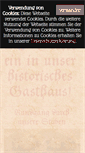 Mobile Screenshot of moenchshof.de
